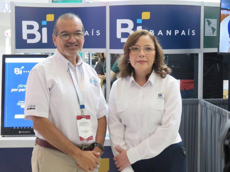 Banpaís impulsa el desarrollo en la Expo Tus Finanzas Inclusivas 2026 en San Pedro Sula