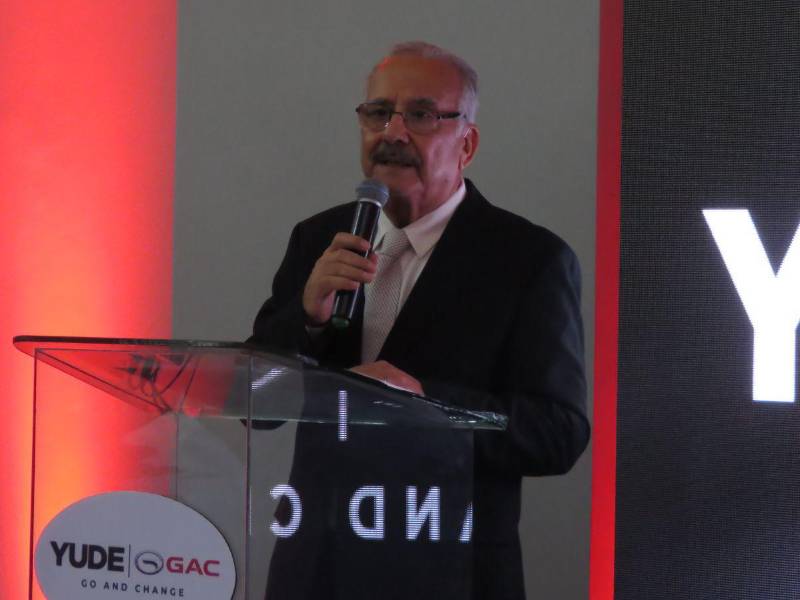Honduras da la bienvenida a los vehículos de GAC, de la mano de Yude Motors