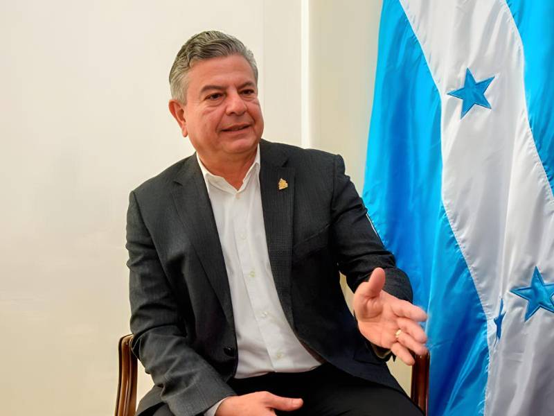 Tomás Eduardo Vaquero Morris, secretario de Estado en los Despachos de Gobernación, Justicia y Descentralización.