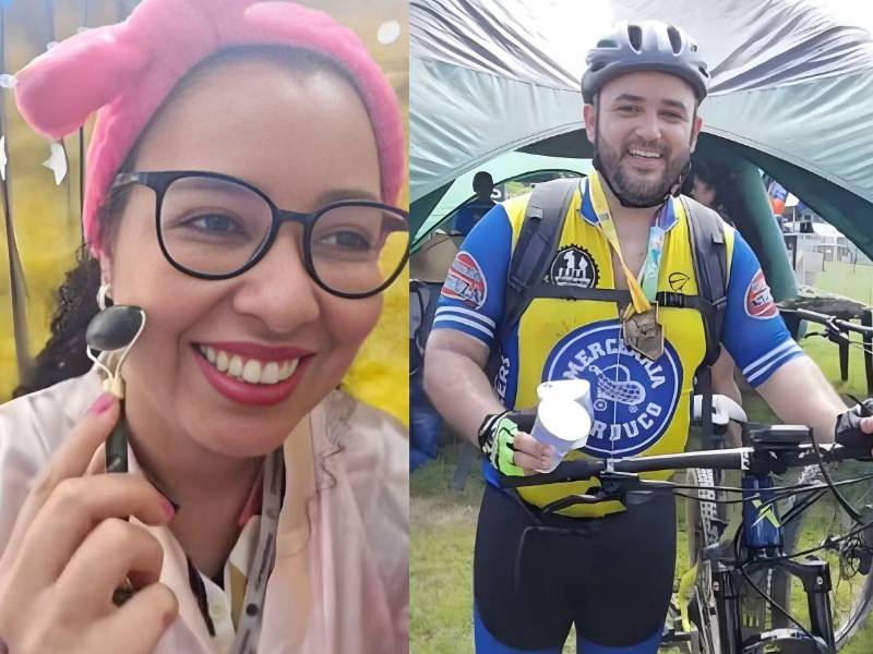 La profesora Elisângela Barbosa de Almeida fue encontrada muerta en el patio trasero de su casa en Pariquera-Açu, en la región de Vale do Ribeira de São Paulo, Brasil.