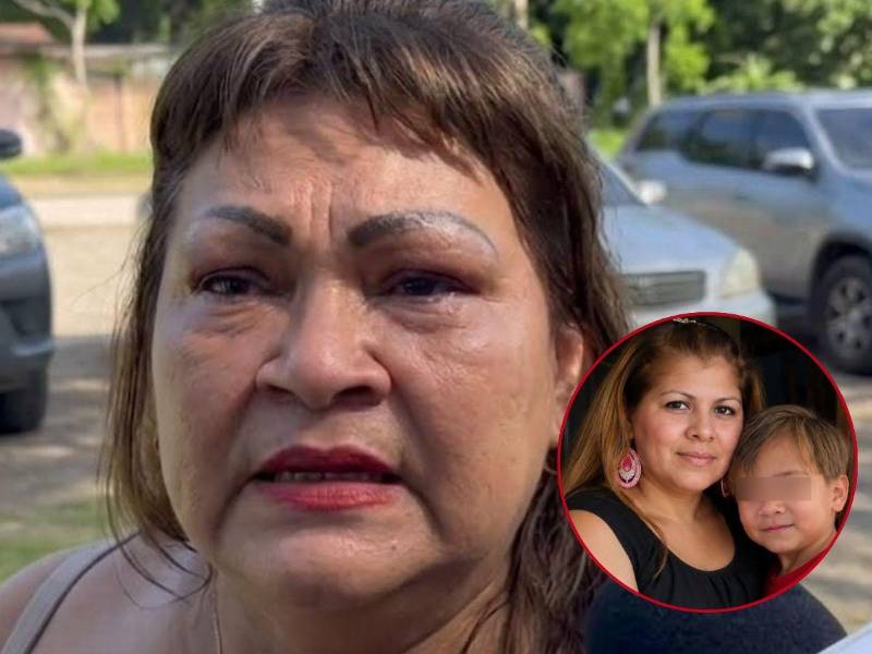 La madre de Manuel Antonio Gómez Pineda, señalado por la Policía Nacional como principal sospechoso del ataque armado en el que murieron el niño Ian Suárez y su madre Sindy, rompió el silencio y rechazó las acusaciones contra su hijo, asegurando que no participó en el crimen.