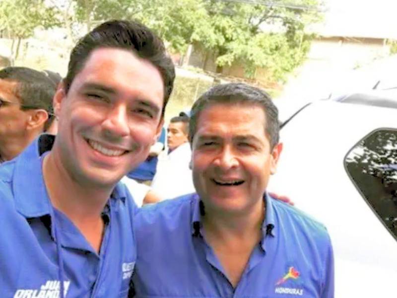 Kilvett Bertrand, diputado del Partido Nacional, se pronunció este martes sobre el próximo regreso a Honduras del expresidente Juan Orlando Hernández y aseguró que su retorno representa un momento importante para su familia y para los nacionalistas.