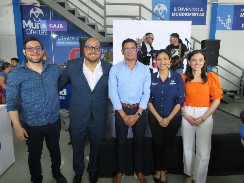 Mundiofertas abre sus puertas en Choloma con una moderna sucursal