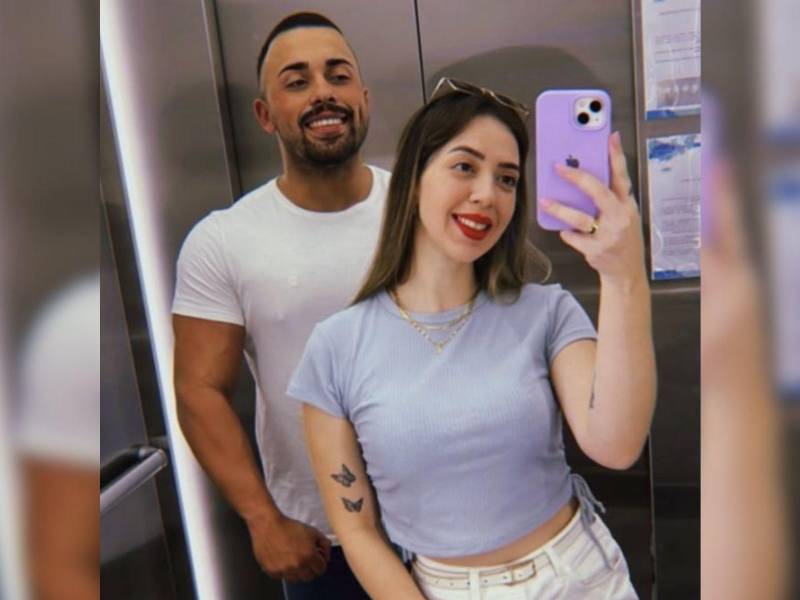 La muerte de Larissa Cruz Morata, de 29 años, ha causado conmoción en Brasil, luego de que fuera encontrada sin vida en el baño de su vivienda, en la región metropolitana de São Paulo.