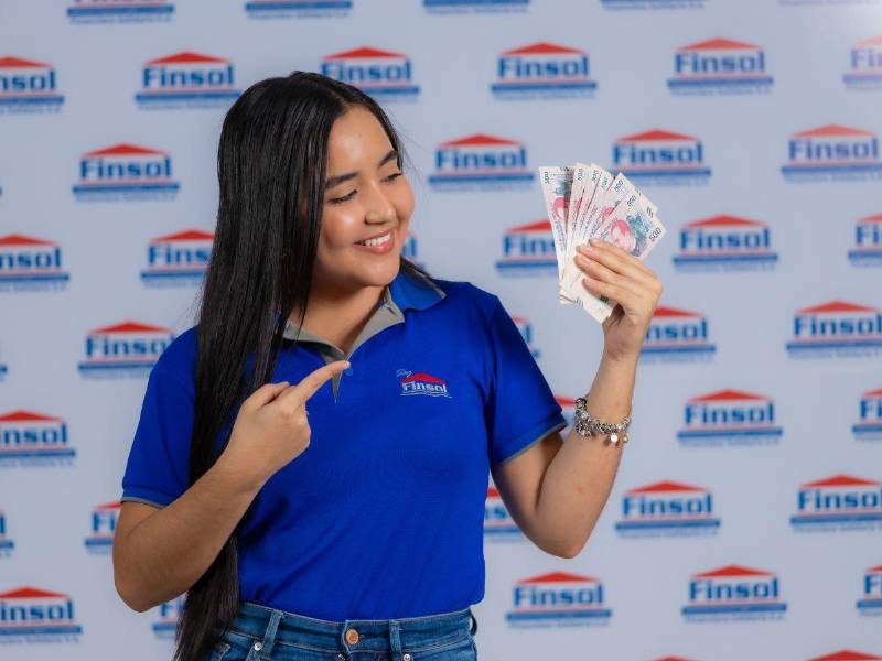 Clientes de Finsol y Alutech podrán financiar desde L.10,000, hasta L.500,000 en materiales para mejorar su vivienda o emprender proyectos de construcción.