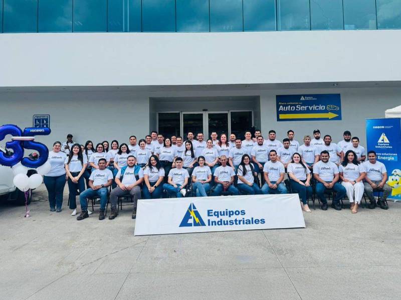 Equipos Industriales celebra 35 años de liderazgo eléctrico en Honduras y Centroamérica