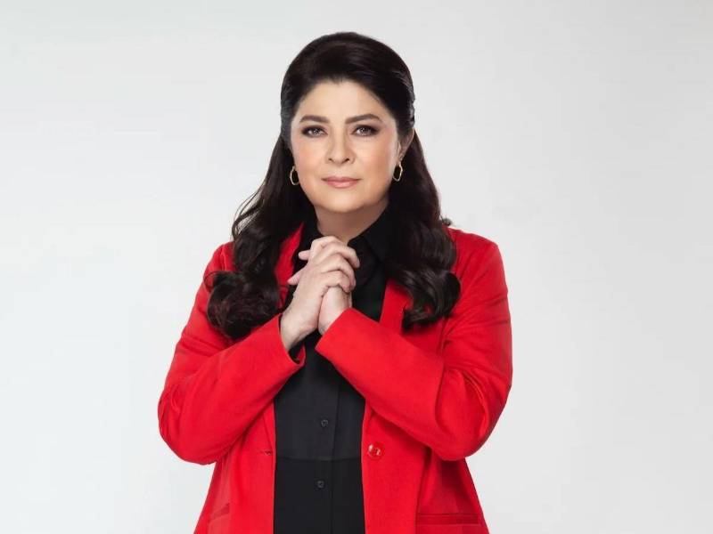 En las últimas horas fue publicado un video en redes sociales donde supuestamente se informa sobre la muerte de la actriz de telenovelas, Victoria Ruffo.