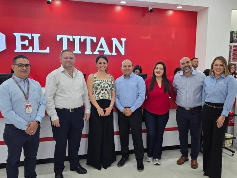 Almacenes El Titán expande su presencia en San Pedro Sula con una nueva tienda en Town Center