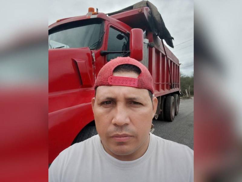 El conductor fue identificado como Osmán Gutiérrez Espinal.