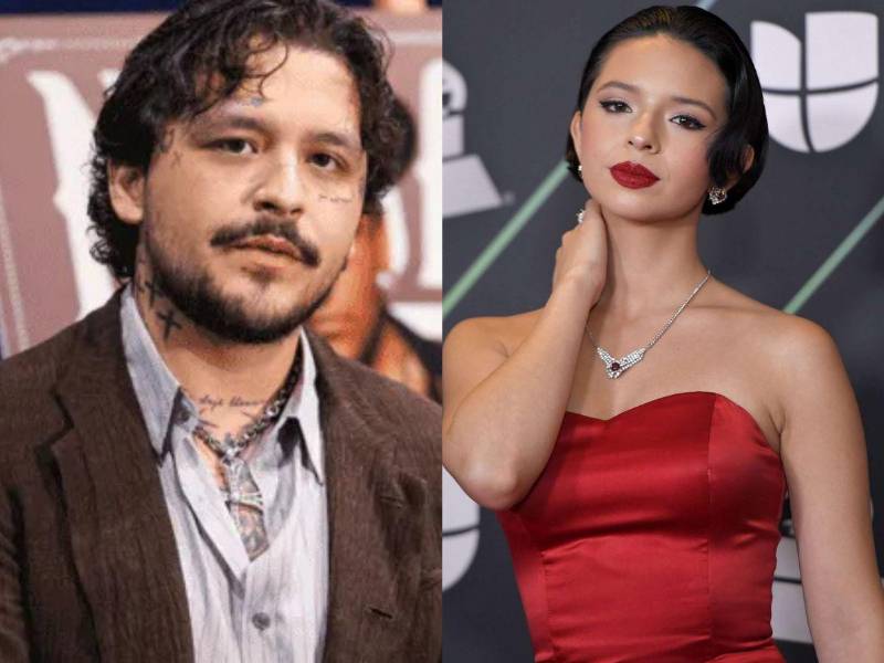 El matrimonio de Ángela Aguilar y Christian Nodal se colocó en las principales portadas del entretenimiento.