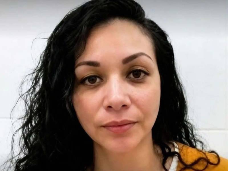 Soili Xiomara Aparicio Santos, hondureña originaria de Olancho, fue deportada tras cumplir condena en Estados Unidos.