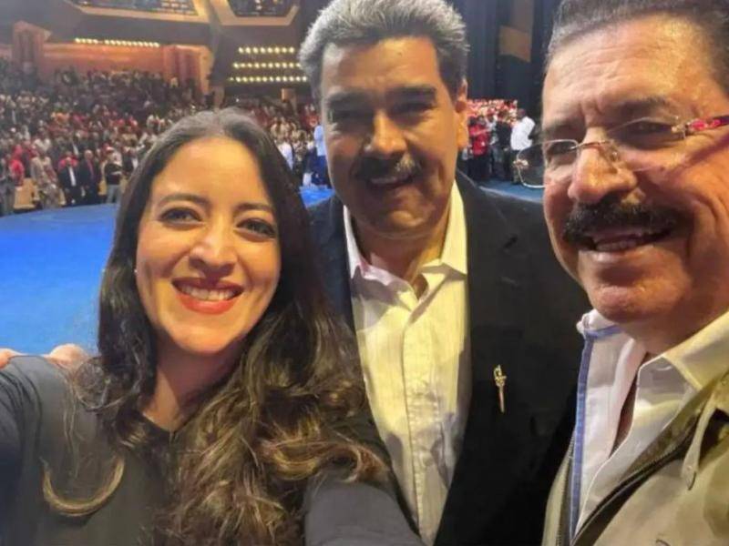 La familia Zelaya Castro podría enfrentar complicaciones ahora que Nicolás Maduro será procesado en Estados Unidos por cargos de narcotráfico.