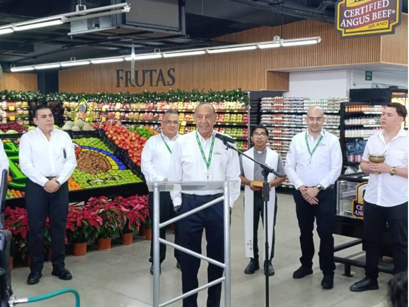 Supermercados La Colonia inaugura su tienda #66 en Plaza Terravista, San Pedro Sula