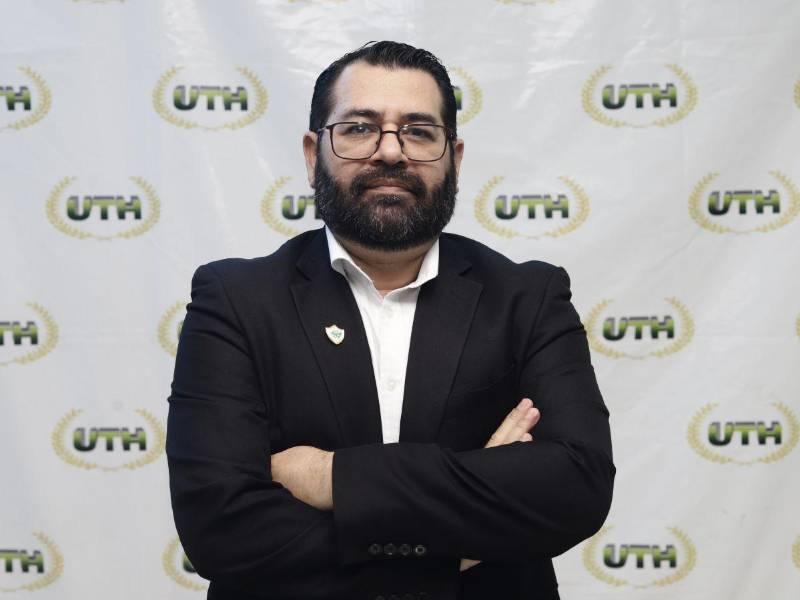 Enoc Murillo, director de LegalTech.