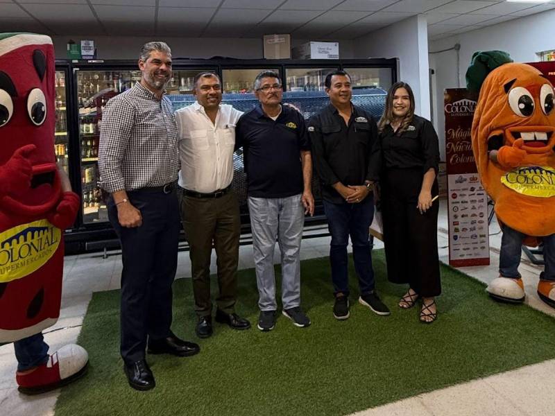 Supermercados Colonial celebró el cierre de su campaña “Mágica Navidad Colonial” con un sorteo que premió la fidelidad de sus clientes y fortaleció el vínculo con las familias hondureñas.