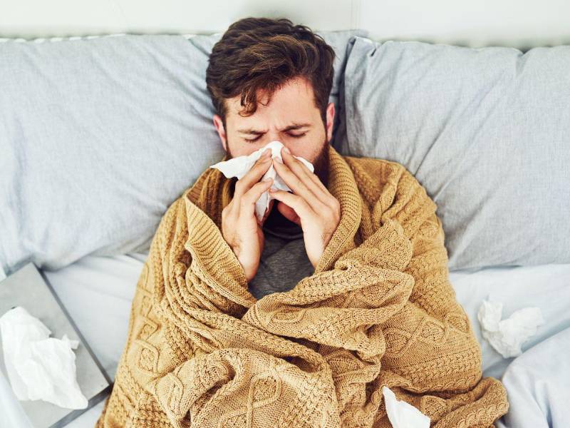 Honduras en alerta por nueva variante de influenza A H3N2.