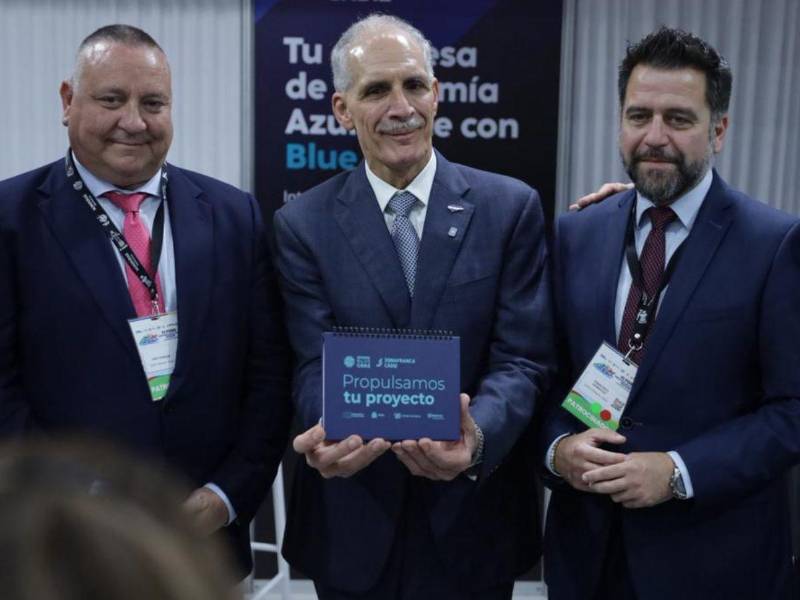 El presidente Nasry Asfura se hizo presente en el III Foro Iberoamericano de Turismo.