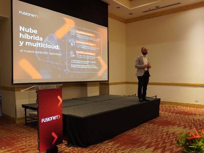 El encuentro destacó cómo las tecnologías emergentes ofrecen ventajas competitivas para las empresas en un entorno global dinámico.