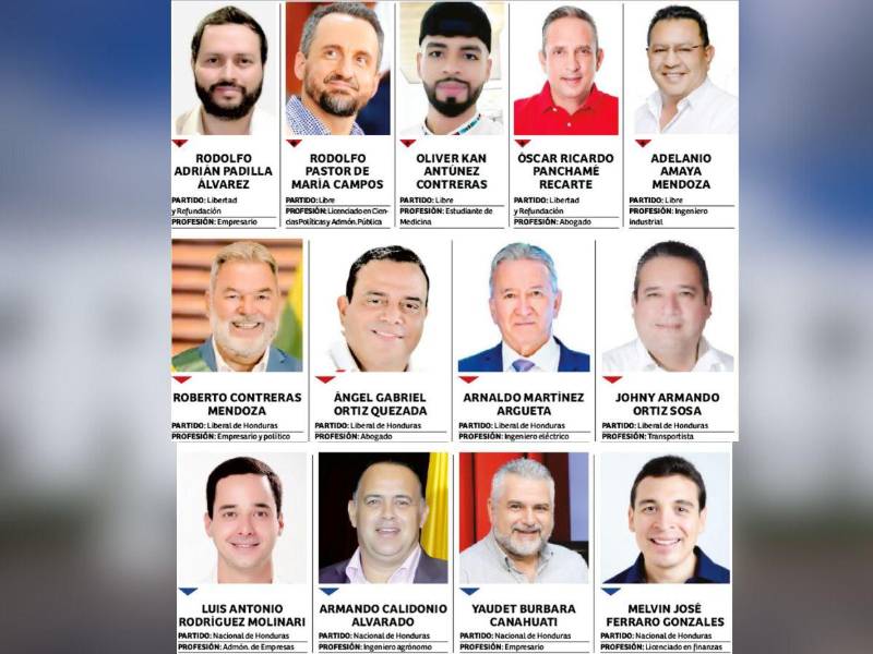SPS: 13 hombres van por la candidatura a la alcaldía