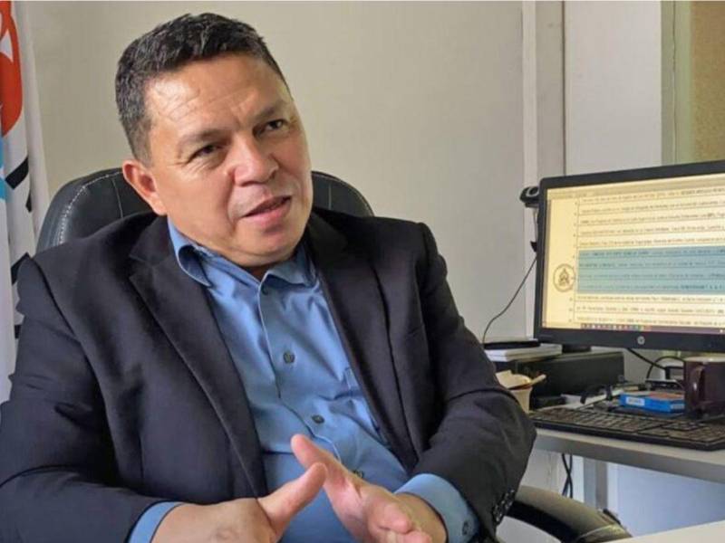 El fiscal Luis Javier Santos ya no está al mando de la Uferco.