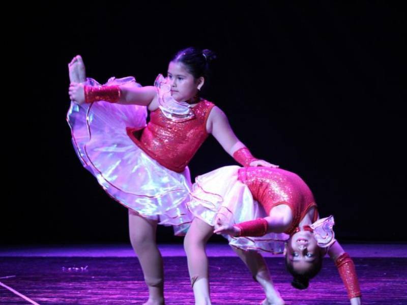 Game On!: Al Ritmo del Deporte conquista el escenario sampedrano