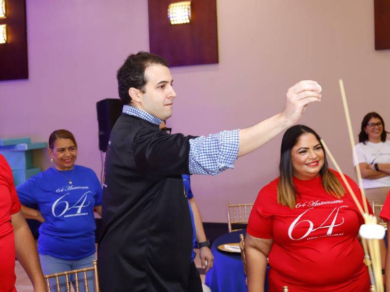 El licenciado Jorge Andrés Canahuati reiteró el compromiso de Laboratorios Finlay con la salud, la innovación y el desarrollo del país.
