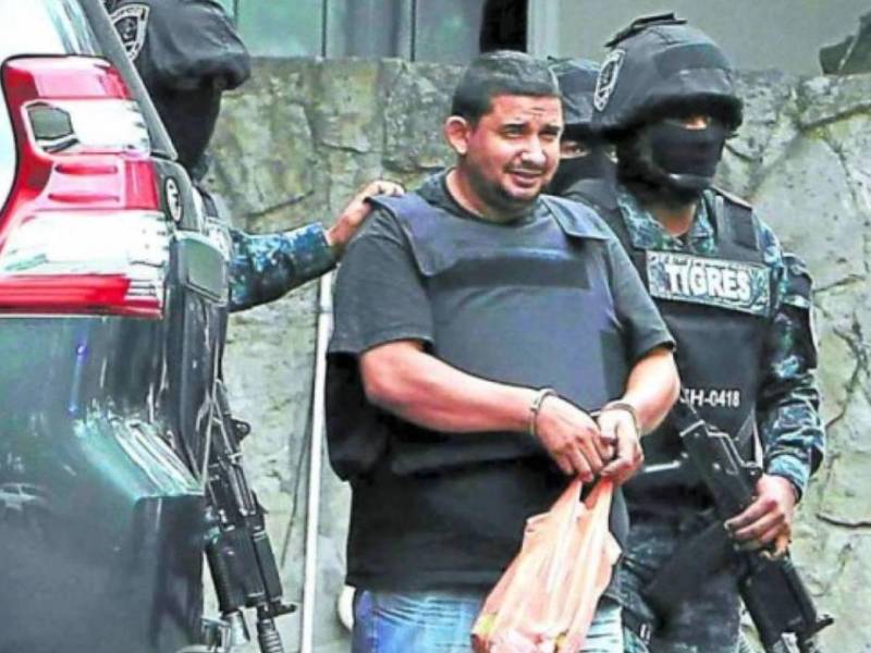 José Inocente Valle Valle fue capturado en 2014 tras ser solicitado en extradición por Estados Unidos.