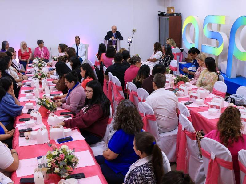 Amarme es cuidarme con ese lema la concesionaria Aguas de San Pedro se unió a la campaña para crear conciencia sobre la importancia de informarse para fortalecer la cultura de la prevención.