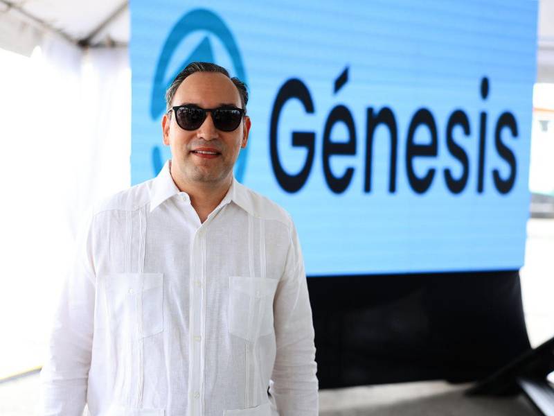 Samir Siryi, gerente de Sostenibilidad de Génesis Energías.