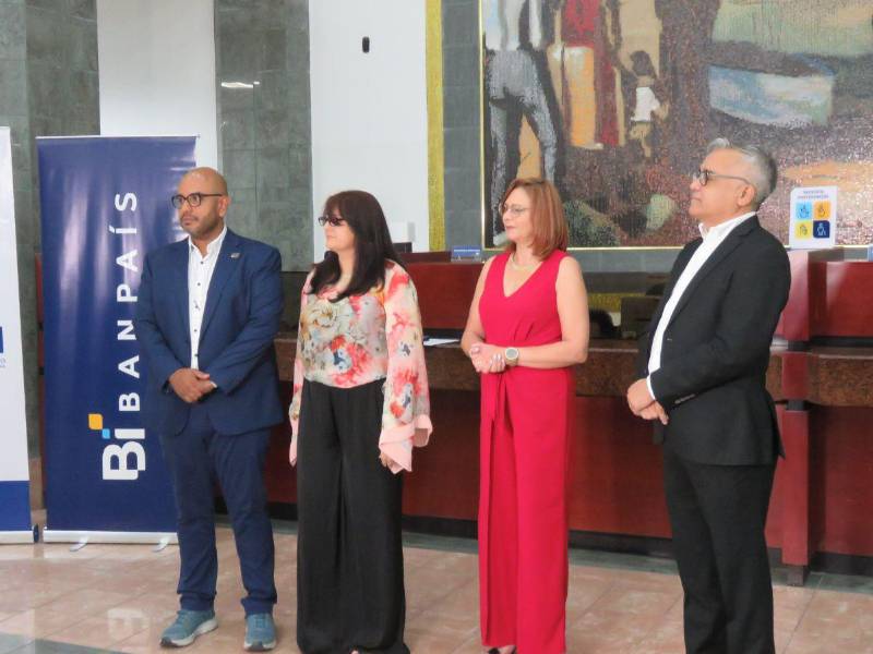 El arte de San Pedro Sula: Banpaís presenta proyecto expositivo “Mi ciudad de los zorzales”