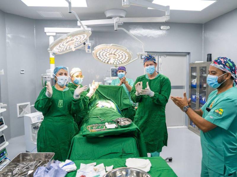 El objetivo es acercar la salud a la población, pues la inversión superará los