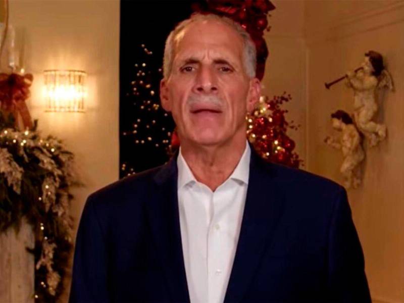 El presidente electo de Honduras, Nasry Asfura.