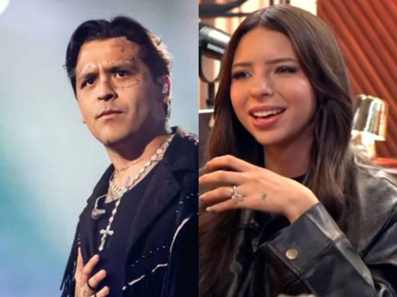 En las últimas semanas el nombre del cantante de música regional, Christian Nodal, apareció en las portadas de los medios de la farándula después de que trascendiera que se separó de su esposa, Ángela Aguilar, a raíz de la controversia por el video oficial de su sencillo Un vals.