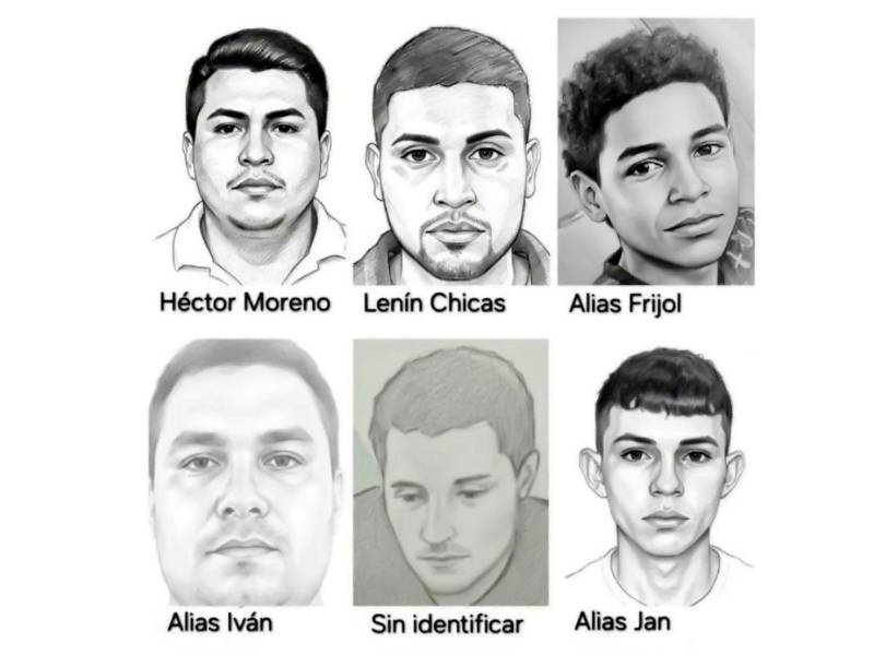 La banda de El Mudo está perfilada por la Policía y es la que habría matado a Juan Rodríguez, un exjugador del Real España conocido como Piola.