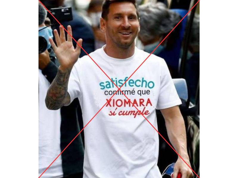 Captura de pantalla a una publicación de Facebook hecha el 10 de febrero de 2025.