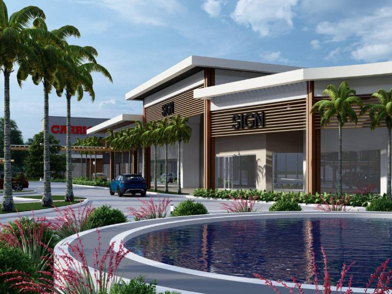 Con espacios más elegantes y cercanos al consumidor, Town Center ofrecerá un nuevo concepto comercial con más opciones de compras, entretenimiento y punto de encuentro para todos los sampedranos.