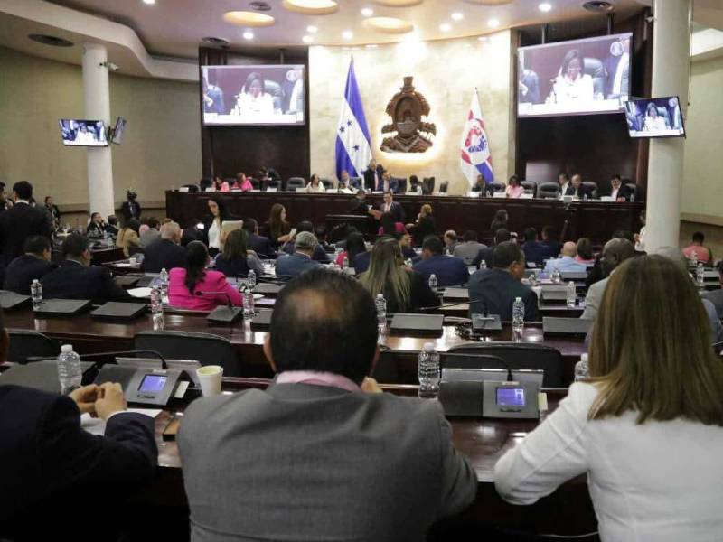 El Congreso Nacional de Honduras tiene pendiente la discusión de la Ley de Colaboración Eficaz, una iniciativa orientada a fortalecer la lucha contra la corrupción y el crimen organizado.