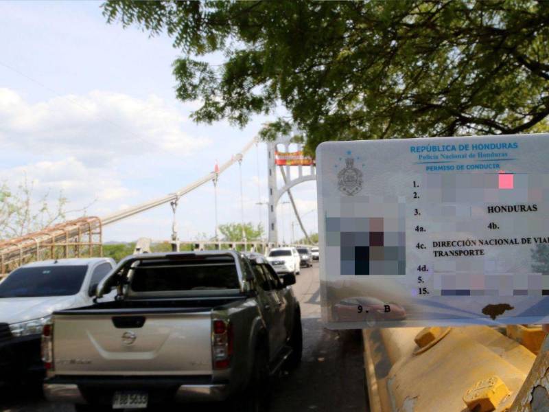 La investigación de LA PRENSA Premium evidenció cómo las autoridades de transporte operan de manera irregular en Choluteca.