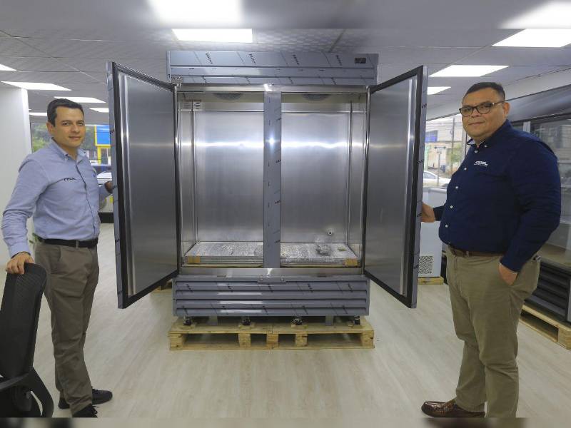 Fogel Honduras exhibe soluciones para restaurantes, hoteles y emprendedores.