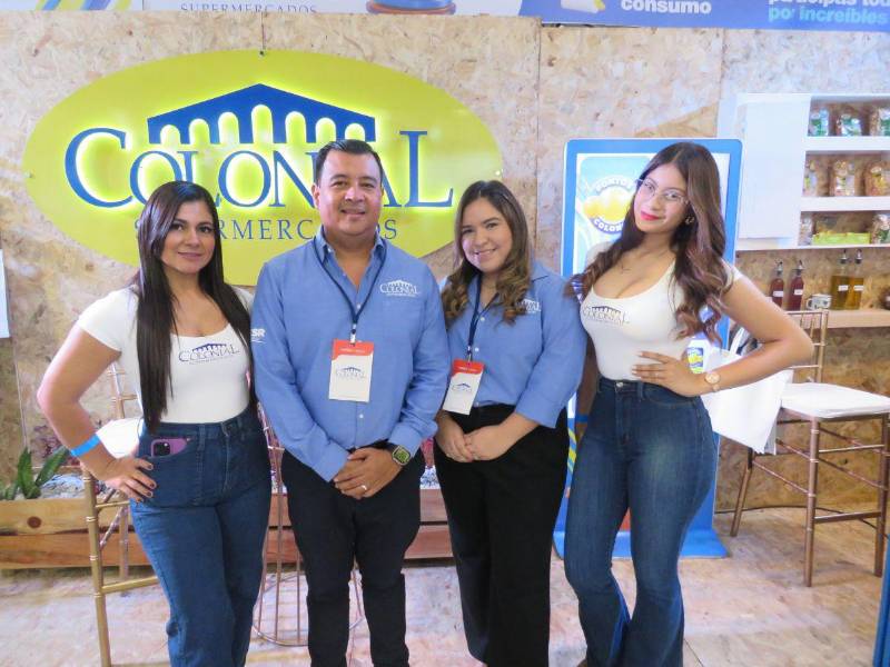 Supermercados Colonial deslumbra en Expo HORECA 2026 con soluciones integrales para el sector gastronómico