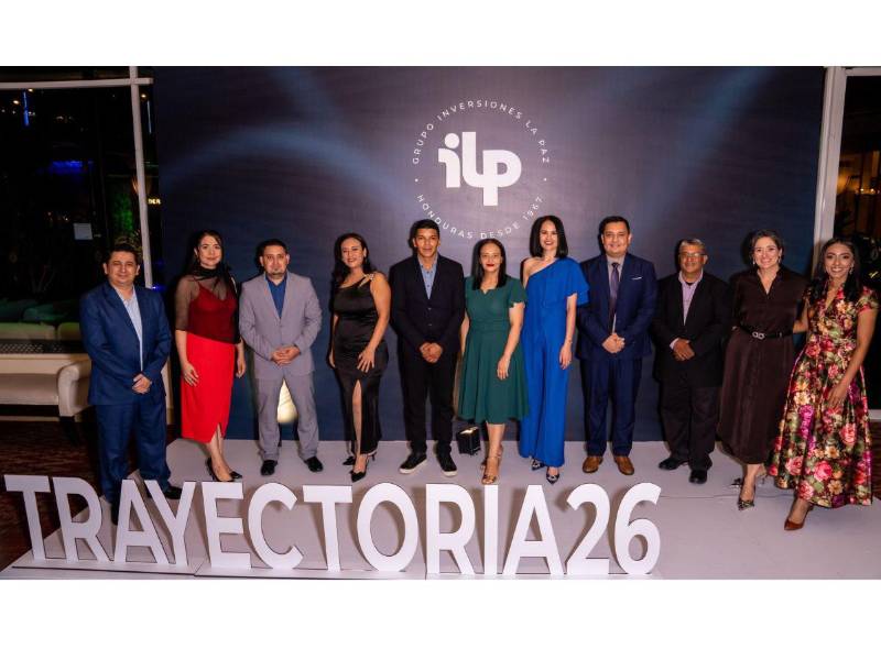 Grupo Inversiones La Paz rinde homenaje a 96 colaboradores con trayectorias de hasta 35 años de servicio