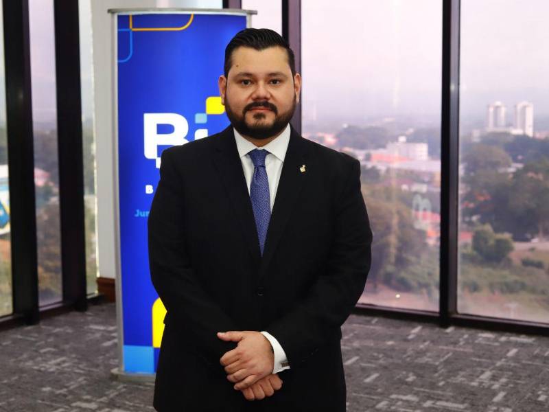 Daniel Martínez, vicepresidente de finanzas de Banco del País.