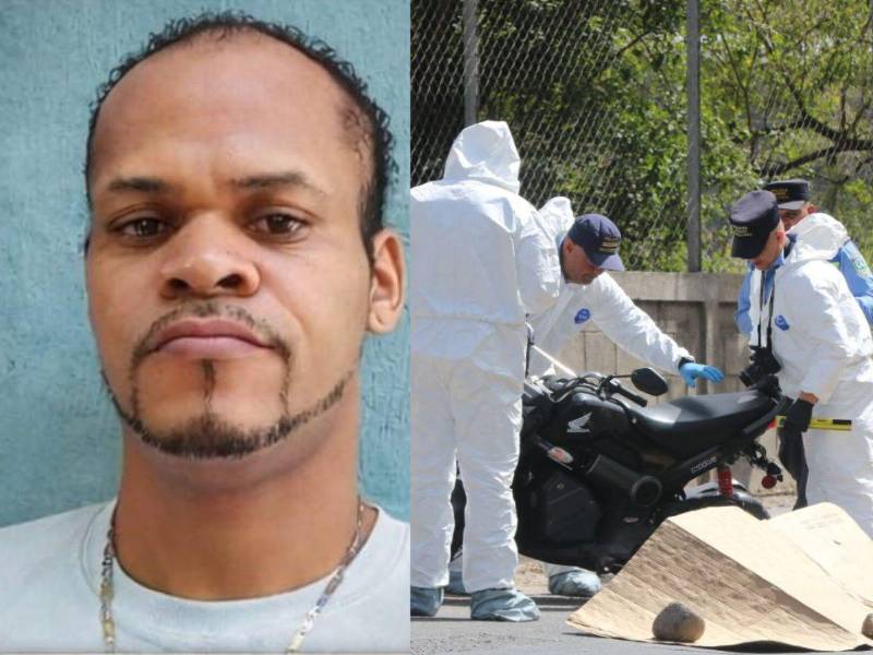 Un fatal accidente de tránsito ocurrido en la salida sur de Tegucigalpa ocasionó este viernes la muerte de un motociclista en uno de los tramos más transitados del Distrito Central.