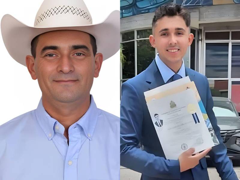 Dani Molina, hijo del alcalde de San Sebastián, Lempira, fue hallado sin vida dentro de una vivienda