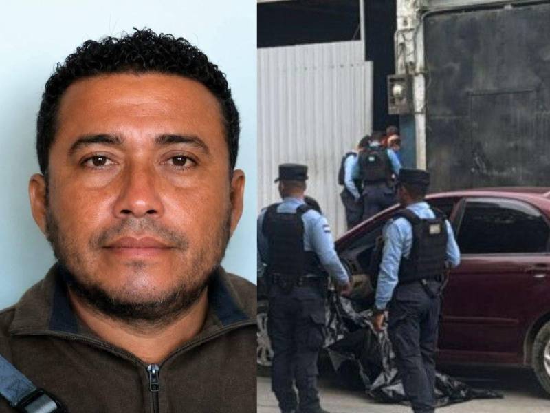 La violencia volvió a dejar una víctima mortal la mañana de este jueves en San Pedro Sula, luego de que un hombre fuera asesinado a disparos dentro de su vehículo en la colonia Brisas de Expocentro.