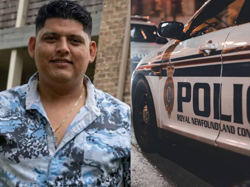 Omar Oliva es originario de la aldea de Salamá, en el municipio de Tocoa, departamento de Colón.
