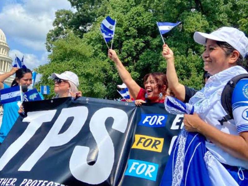 La cancelación del TPS para Honduras permanece vigente.
