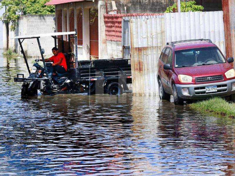 Canales y quineles de Monte Fresco Oeste requieren atención para evitar más inundaciones.