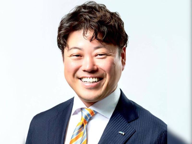 Keisuke Shimoyamada, presidente mundial de JCI