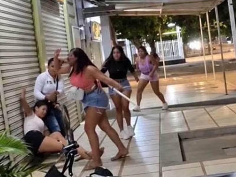 Muere Yudelkys Martínez tras 24 días hospitalizada por brutal ataque de cuatro mujeres